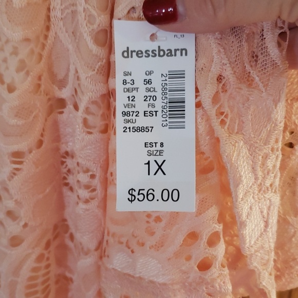 Dress - Picture 3 of 4